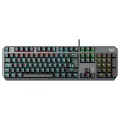 Aula F2066 Mavi Switch Kablolu Mekanik Oyuncu Klavyesi