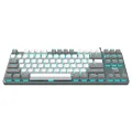 Aula F3287 Blue Switch Kablolu Mekanik Oyuncu Klavyesi