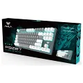 Aula F3287 Blue Switch Kablolu Mekanik Oyuncu Klavyesi