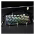 Aula F75 Max Mekanik RGB TKL Reaper Switch Kablosuz Makrolu Hot Swap Klavye Desenli Gri