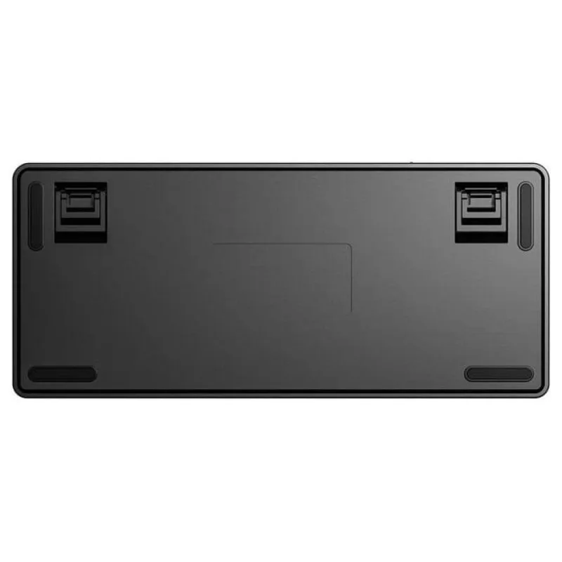 Aula F75 Mekanik Rgb Tkl Gray Switch Kablosuz Makrolu Hot Swap Klavye Siyah