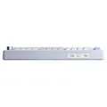 Aula F75 Mekanik RGB TKL Gray Switch Kablosuz Makrolu Hot Swap Klavye Buz Mavisi