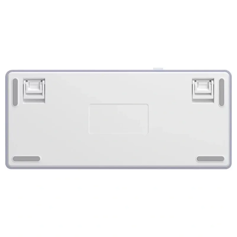 Aula F75 Mekanik RGB TKL Hot Swap GrayWood V4 Switch Kablosuz Makrolu Türkçe Q Klavye Pastel