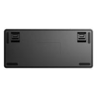 Aula F75 Siyah RGB %75 TKL GrayWood V4 Switch Kablolu/Kablosuz Mekanik Oyuncu Klavyesi