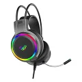 Aula S608 RGB USB Kablolu Kulak Üstü Oyuncu Kulaklığı