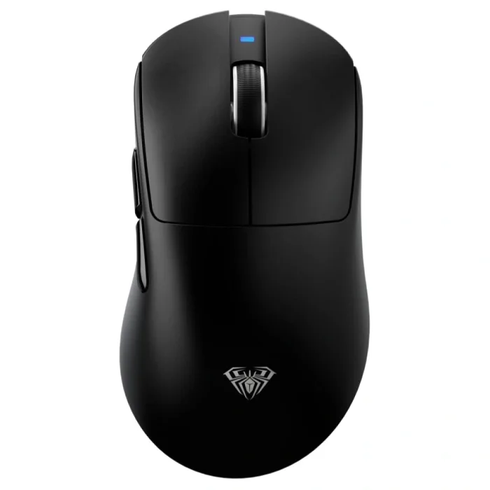 Aula SC900 Pro Siyah Şarjlı Optik Kablolu/Kablosuz Oyuncu Mouse