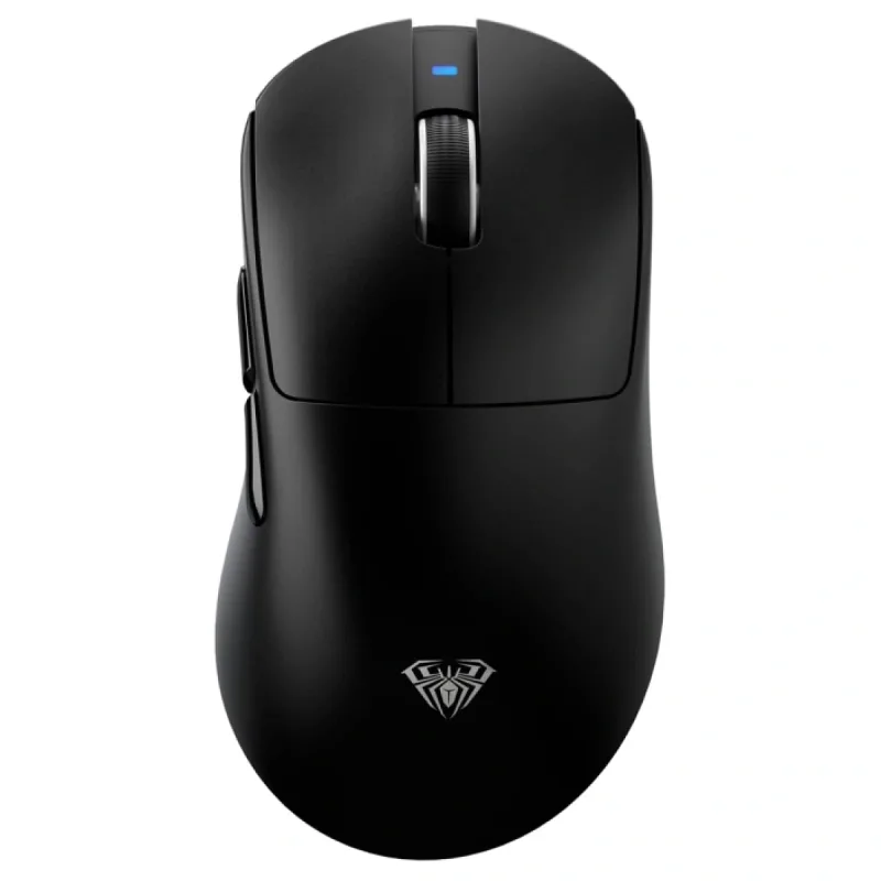 Aula SC900 Pro Siyah Şarjlı Optik Kablolu/Kablosuz Oyuncu Mouse