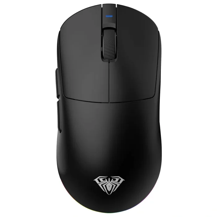 Aula V9 Pro Plus Şarjlı Optik Kablolu/Kablosuz Oyuncu Mouse