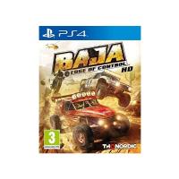 BAJA: EDGE OF CONTROL HD - SONY PLAYSTATİON 4 - RACİNG OYUN