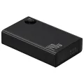 BASEUS ADAMAN OVERSEAS EDITION 24.000 MAH DIGITAL DİSPLAY 140W  POWERBANK-SİYAH