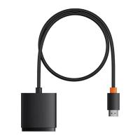 Baseus AirJoy Serisi 2'si 1 Arada Çift Yönlü HDMI Switch B01331105111-01