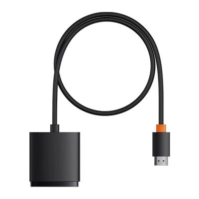 Baseus AirJoy Serisi 2'si 1 Arada Çift Yönlü HDMI Switch B01331105111-01