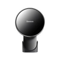BASEUS BİG ENERGY MAGSAFE KABLOSUZ ŞARJ ÖZELLİKLİ ARAÇ İÇİ TELEFON TUTUCU SİYAH