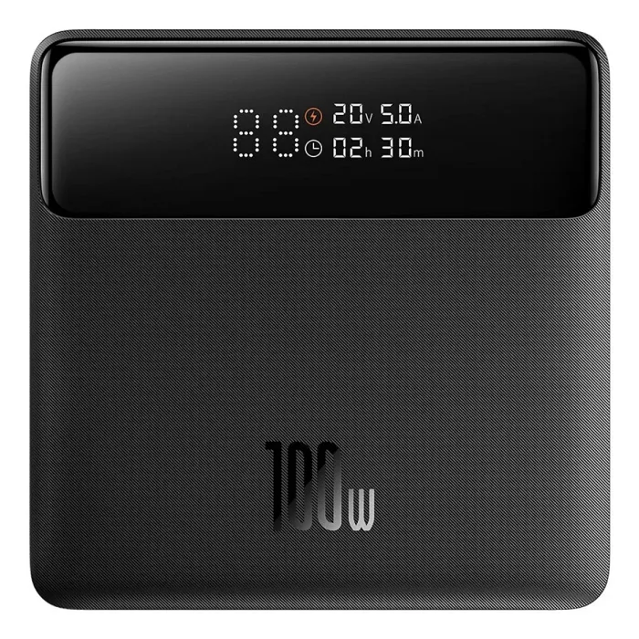 BASEUS BLADE POWER DİJİTAL EKRANLI 100W 20.000 MAH POWERBANK
