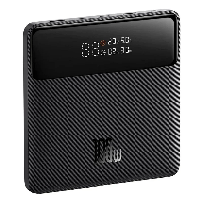 BASEUS BLADE POWER DİJİTAL EKRANLI 100W 20.000 MAH POWERBANK