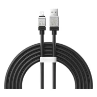 Baseus CoolPlay 2 m USB to Lightning Hızlı Şarj Kablosu