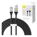 Baseus CoolPlay 2 m USB to Lightning Hızlı Şarj Kablosu