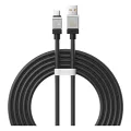 Baseus CoolPlay 2 m USB to Type-C Hızlı Şarj Kablosu