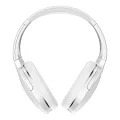 BASEUS D02 PRO BLUETOOTH ON-EAR KULAKLIK - BEYAZ