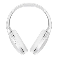 BASEUS D02 PRO BLUETOOTH ON-EAR KULAKLIK - BEYAZ