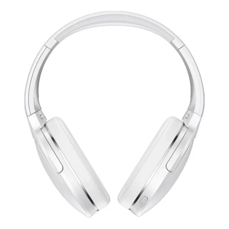 BASEUS D02 PRO BLUETOOTH ON-EAR KULAKLIK - BEYAZ