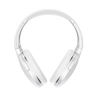 BASEUS D02 PRO BLUETOOTH ON-EAR KULAKLIK - BEYAZ