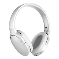 BASEUS D02 PRO BLUETOOTH ON-EAR KULAKLIK - BEYAZ