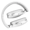BASEUS D02 PRO BLUETOOTH ON-EAR KULAKLIK - BEYAZ