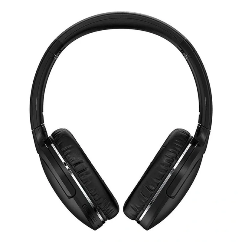 BASEUS D02 PRO BLUETOOTH ON-EAR KULAKLIK - SİYAH