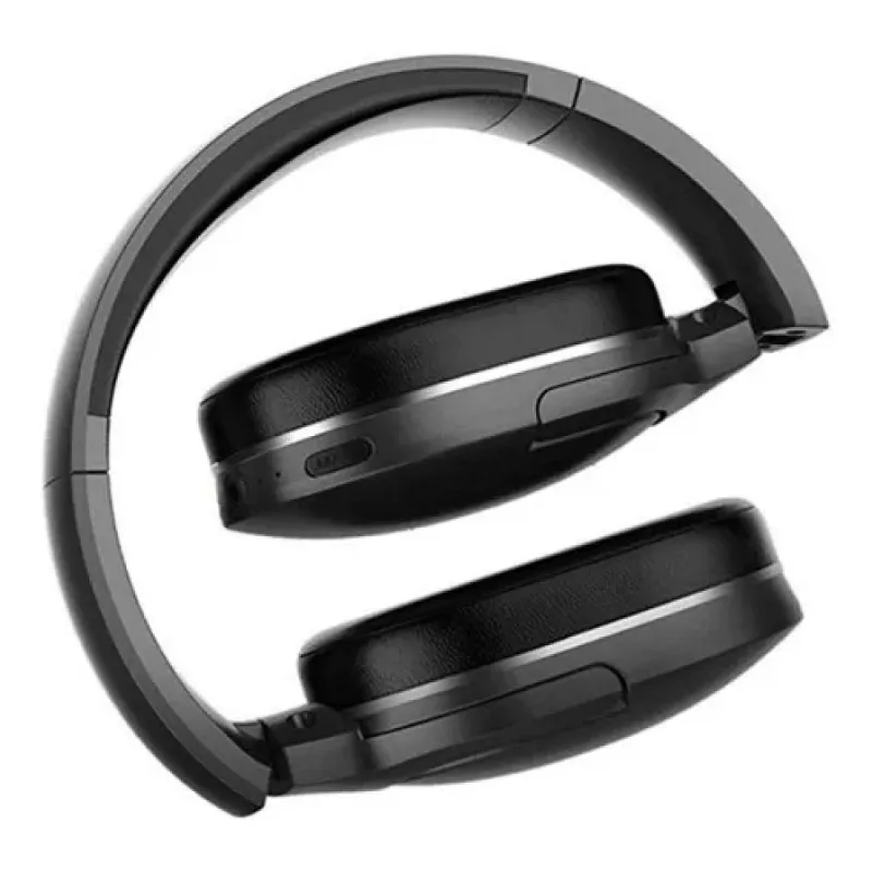 BASEUS D02 PRO BLUETOOTH ON-EAR KULAKLIK - SİYAH