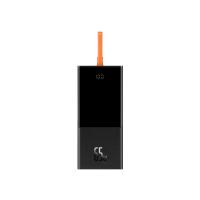 BASEUS ELF 20.000 MAH DİGİTAL DİSPLAY 65W SİYAH POWERBANK
