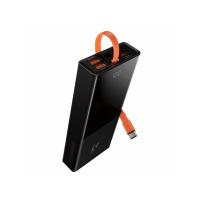 BASEUS ELF 20.000 MAH DİGİTAL DİSPLAY 65W SİYAH POWERBANK