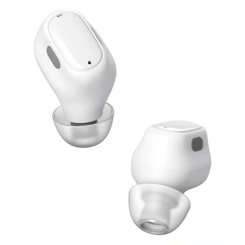 BASEUS ENCOK WM01 2022 TRUE WIRELESS BLUETOOTH KULAKLIK BEYAZ
