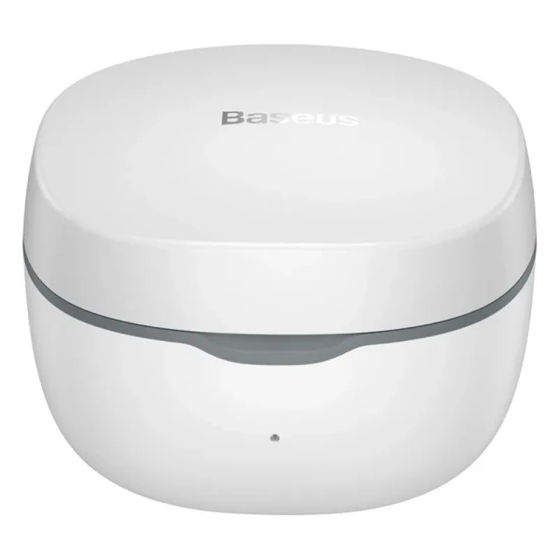 BASEUS ENCOK WM01 2022 TRUE WIRELESS BLUETOOTH KULAKLIK BEYAZ