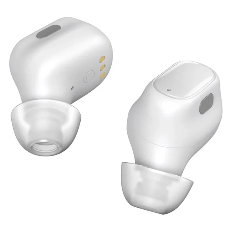 BASEUS ENCOK WM01 2022 TRUE WIRELESS BLUETOOTH KULAKLIK BEYAZ