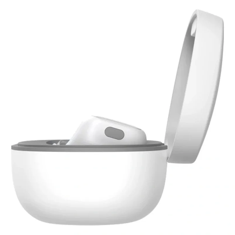 BASEUS ENCOK WM01 2022 TRUE WIRELESS BLUETOOTH KULAKLIK BEYAZ