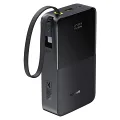 Baseus EnerFill FC51 Bipow2 Pro Siyah 20000 mAh Hızlı Şarj Powerbank