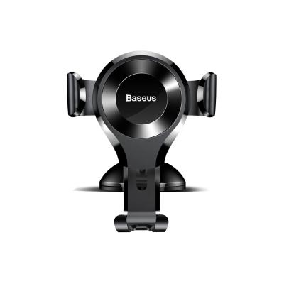 BASEUS GRAVİTY OSCULUM ARAÇ İÇİ TELEFON TUTUCU