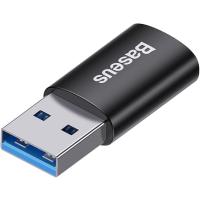 BASEUS INGENUİTY MİNİ OTG ADAPTÖR USB 3.1 TO TYPE-C-SİYAH
