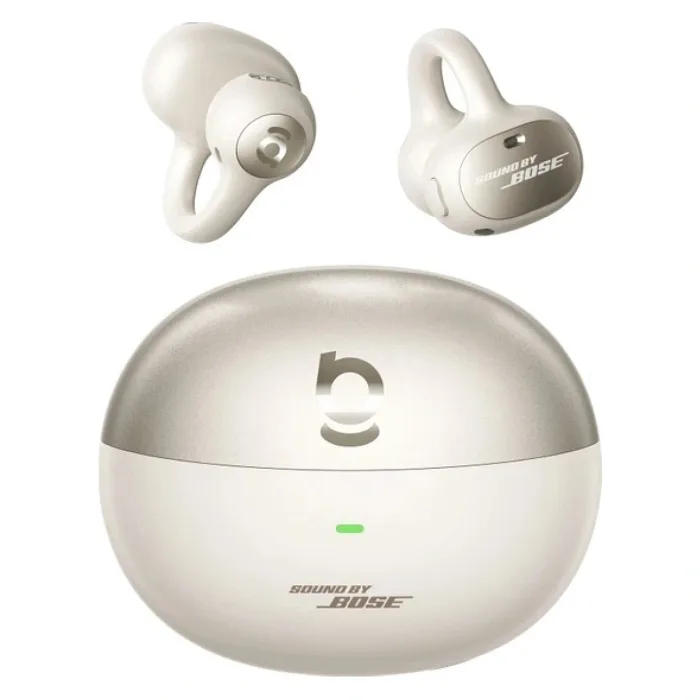 Baseus Inspire XC1 Beyaz Open Ear Bluetooth Kulaklık