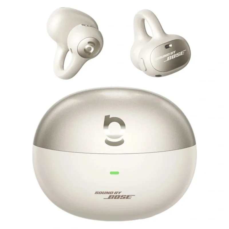 Baseus Inspire XC1 Beyaz Open Ear Bluetooth Kulaklık