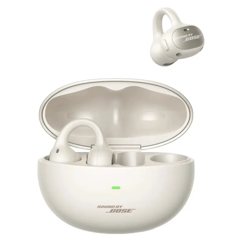 Baseus Inspire XC1 Beyaz Open Ear Bluetooth Kulaklık