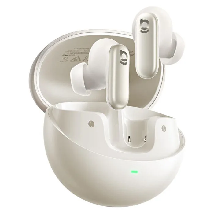 Baseus Inspire XP1 ANC TWS Beyaz Kulak İçi Bluetooth Kulaklık