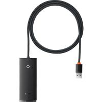 BASEUS LİTE 4İN1 MULTİFONKSİYONEL USB-A HUB DOCK STATİON
