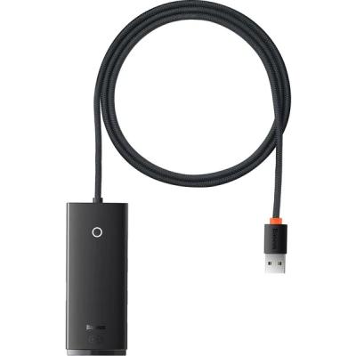 BASEUS LİTE 4İN1 MULTİFONKSİYONEL USB-A HUB DOCK STATİON