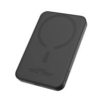 BASEUS MGSAFE MİNİ 20W 5.000 MAH KABLOSUZ ŞARJLI POWERBANK SİYAH