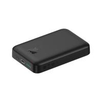 BASEUS MGSAFE MİNİ OVERSEAS EDİTİON 20W 10.000 MAH KABLOSUZ ŞARJLI POWERBANK SİYAH