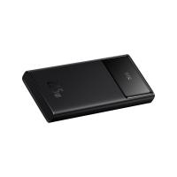 Baseus Star-Lord Overseas Edition 22.5W 10.000 mAh Dijital Ekranlı Powerbank - Siyah