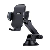 BASEUS ULTRACONTROL GO ARAÇ İÇİ TELEFON TUTUCU-SİYAH
