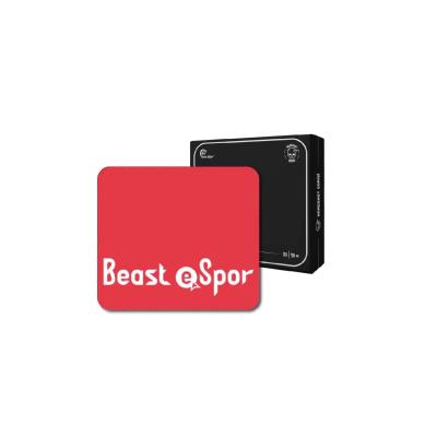 BEAST E SPOR RED ESPOR CAM MOUSE PAD